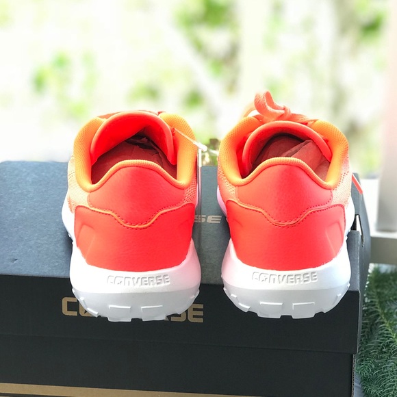 NWT Converse🔥Thunderbolt Ultra Peach🍑W AUTHENTIC - Picture 7 of 8